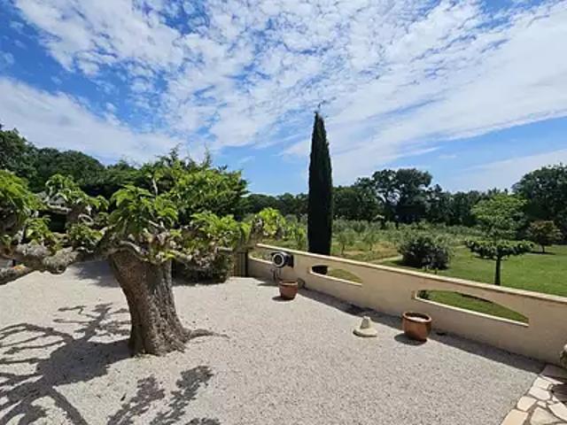 Lambesc 13410 Achat / Vente maison 5 pièces t5 piscine