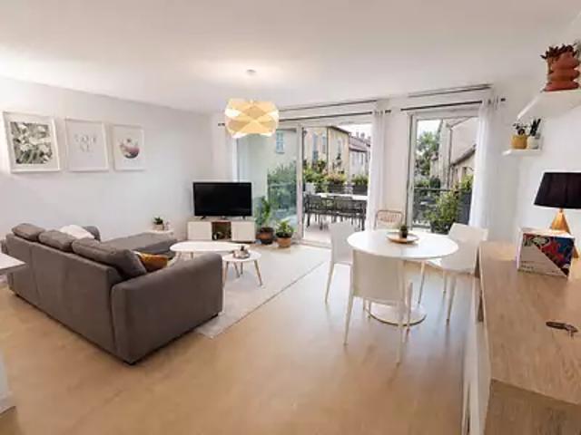 Lambesc 13410 Achat / Vente appartement 3 pièces t3