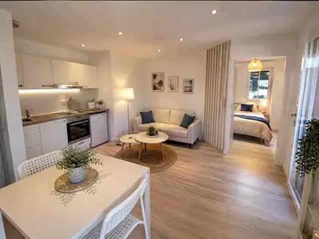 Lambesc 13410 Achat / Vente appartement 2 pièces t2
