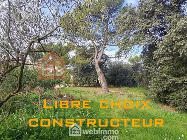 Lambesc 13410 Achat / Vente terrain