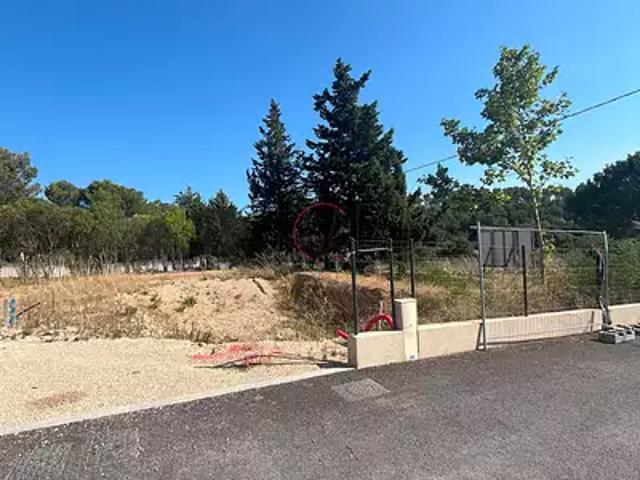 Lambesc 13410 Achat / Vente terrain