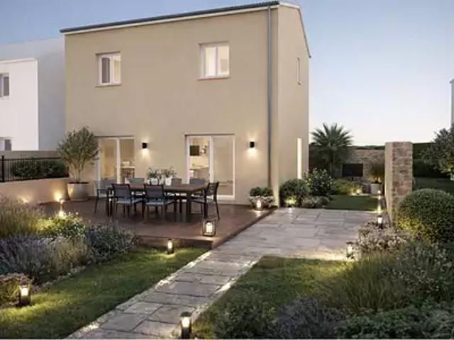 Lambesc 13410 Programme neuf maison neuf à vendre