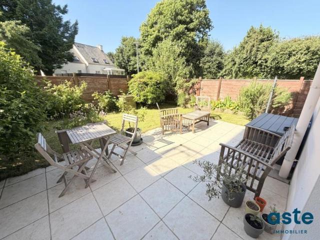 LAMBEZELLEC T3 JARDIN