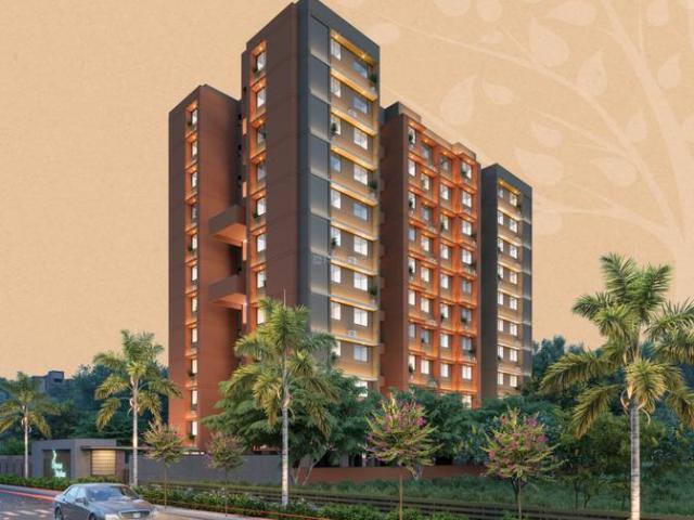 Lambha 3 BHK Apartment For Sale Ahmedabad