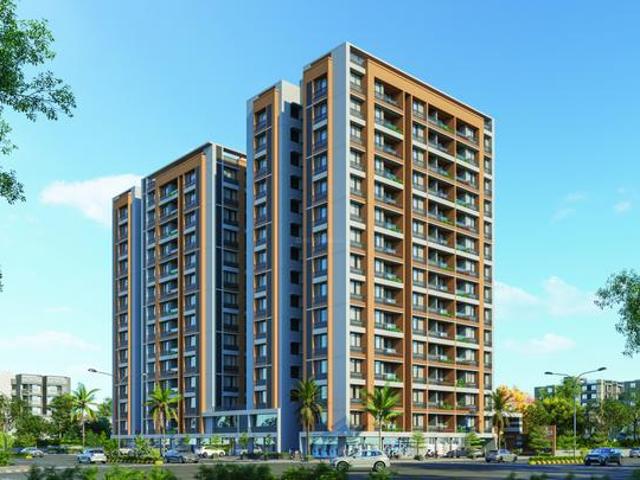 Lambha 3 BHK Apartment For Sale Ahmedabad