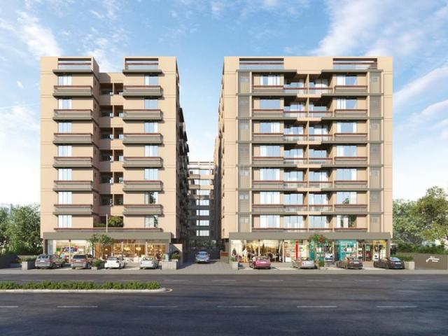 Lambha 3 BHK Apartment For Sale Ahmedabad