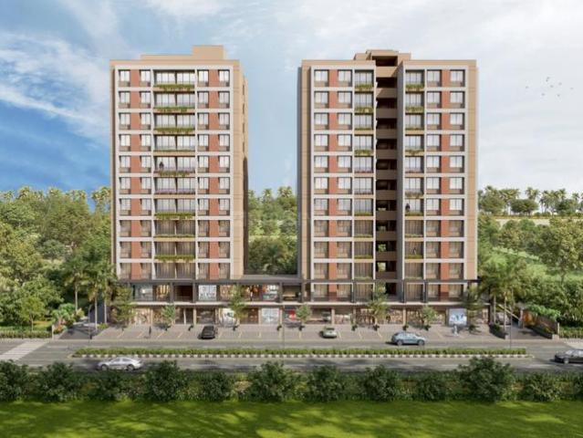 Lambha 3 BHK Apartment For Sale Ahmedabad