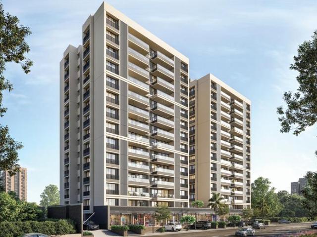 Lambha 3 BHK Apartment For Sale Ahmedabad