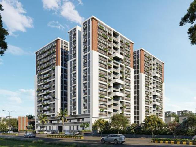 Lambha 3 BHK Apartment For Sale Ahmedabad