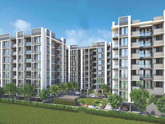Lambha 1 BHK Apartment For Sale Ahmedabad