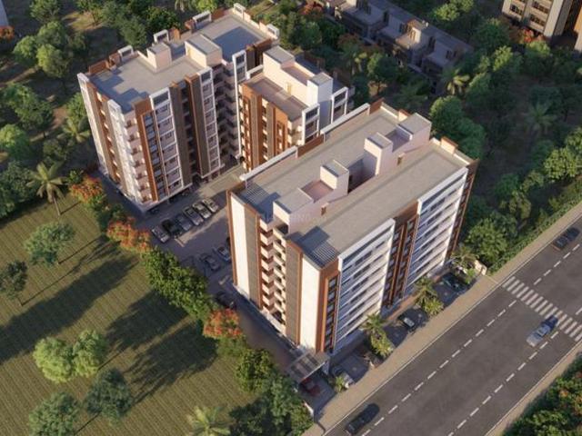 Lambha 1 BHK Apartment For Sale Ahmedabad