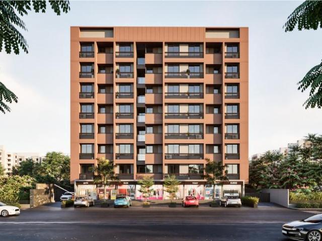 Lambha 1 BHK Apartment For Sale Ahmedabad