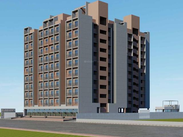 Lambha 2 BHK Apartment For Sale Ahmedabad