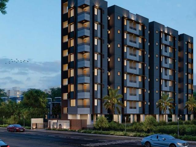 Lambha 2 BHK Apartment For Sale Ahmedabad