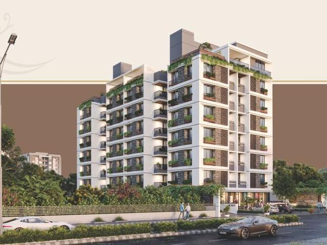 Lambha 2 BHK Apartment For Sale Ahmedabad