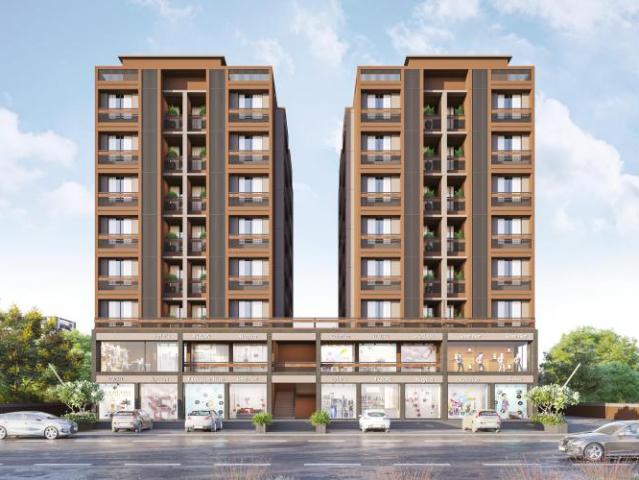 Lambha 2 BHK Apartment For Sale Ahmedabad