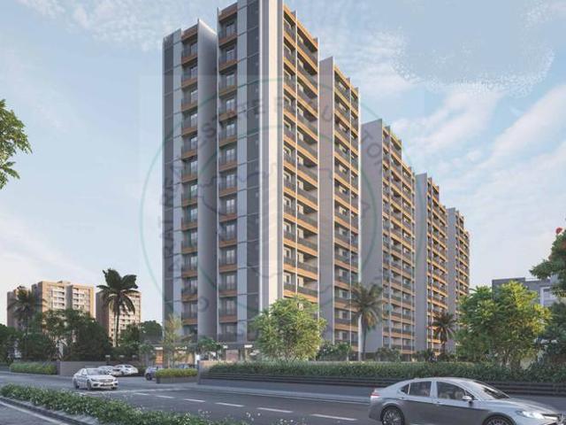 Lambha 2 BHK Apartment For Sale Ahmedabad