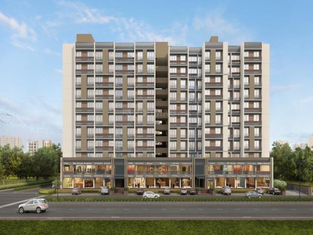 Lambha 2 BHK Apartment For Sale Ahmedabad