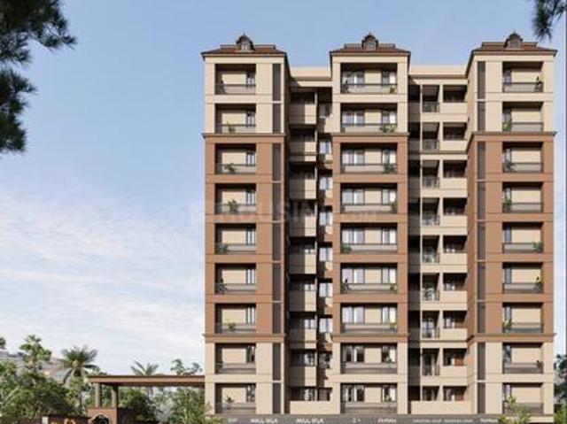 Lambha 2 BHK Apartment For Sale Ahmedabad