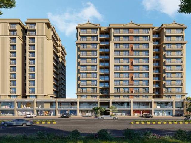 Lambha 2 BHK Apartment For Sale Ahmedabad