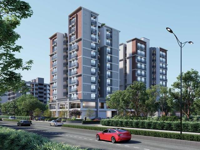 Lambha 2 BHK Apartment For Sale Ahmedabad
