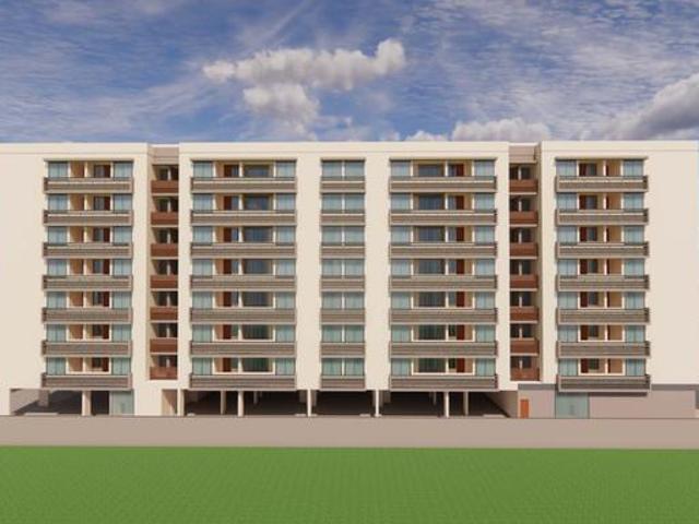 Lambha 2 BHK Apartment For Sale Ahmedabad