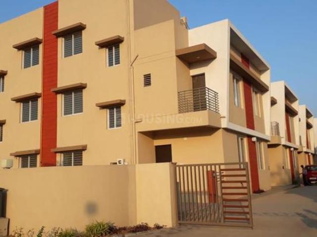 Lambha 4 BHK Villa For Sale Ahmedabad