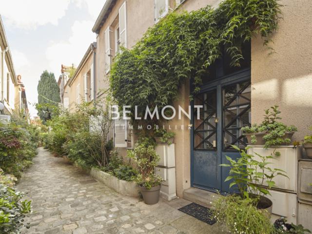 L'ambiance d'une Maison au Coeur de Paris