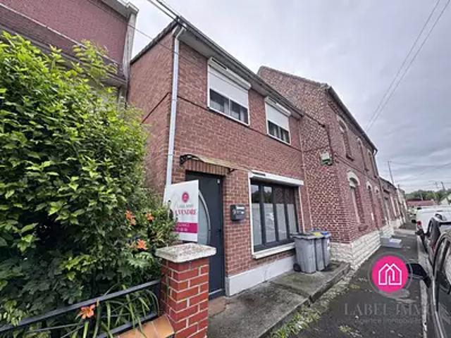 Lambres lez Douai 59552 Achat / Vente maison 5 pièces t5
