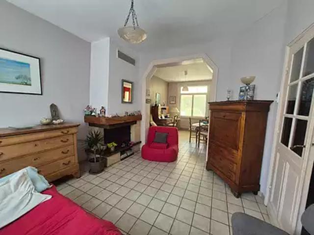 Lambres lez Douai 59552 Achat / Vente maison 5 pièces t5 au dernier étage