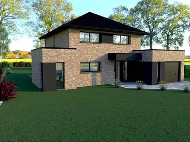 Lambres lez Douai 59552 Programme neuf maison neuf à vendre 6 pièces