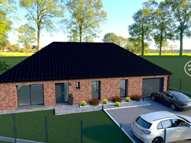 Lambres lez Douai Vente Maison 59