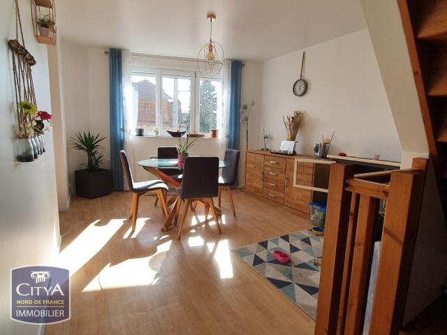 Lambres lez Douai Location Appartement 59
