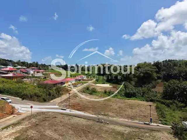 Lamentin 97129 Achat / Vente terrain