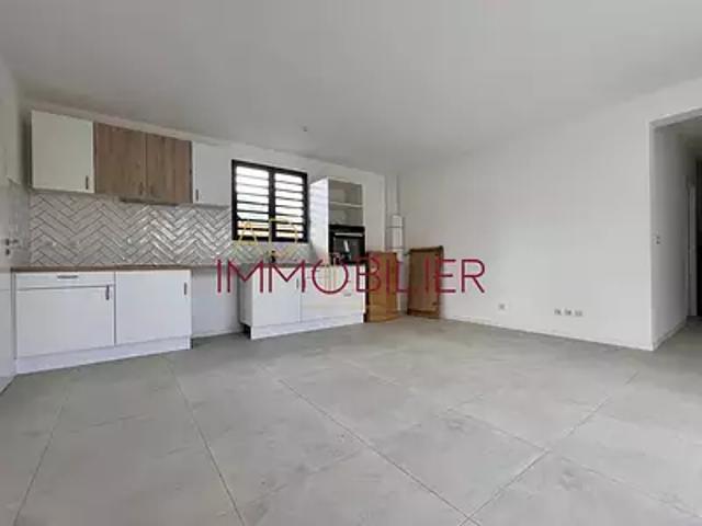 Lamentin 97129 Achat / Vente maison 4 pièces t4
