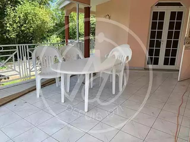 Lamentin 97129 Location appartement 5 pièces t5