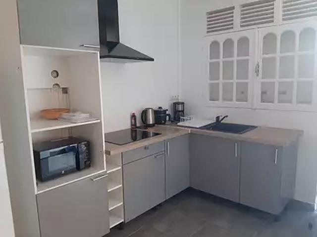 Lamentin 97129 Location appartement 2 pièces t2