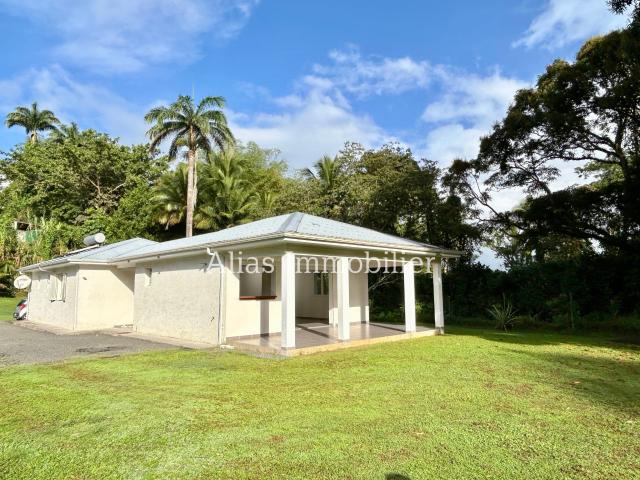 Lamentin Vente Maison 97