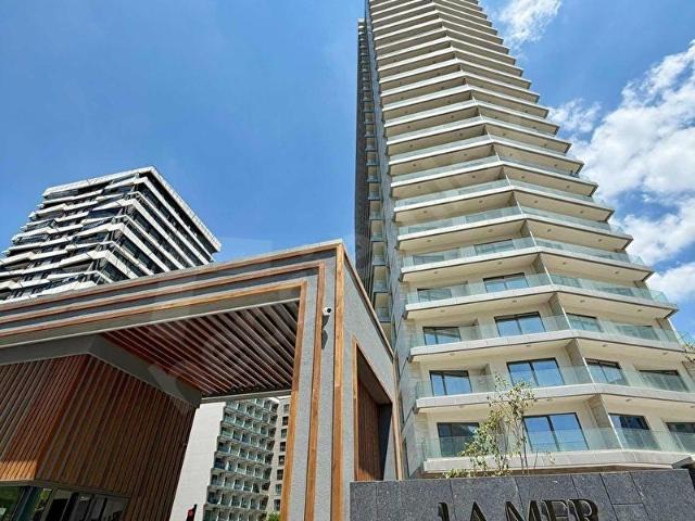 LAMER DRAGOS'TA GENİŞ BALKONLU 1+1 SATILIK DAİRE