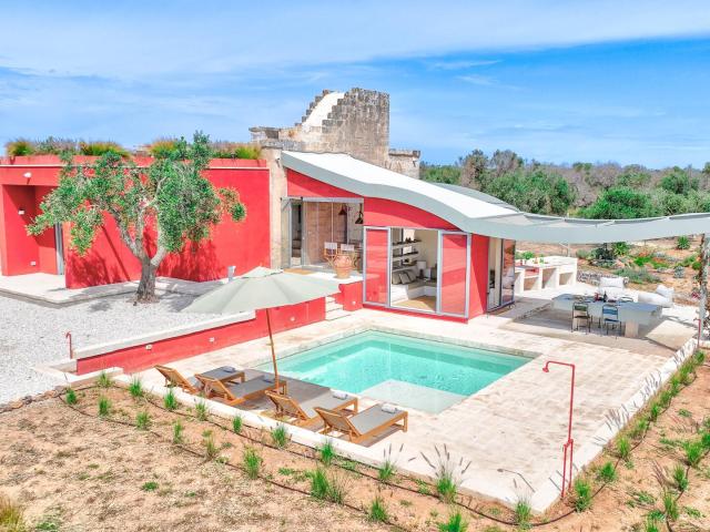 Lamia Del Grano 110m² San Vito dei Normanni