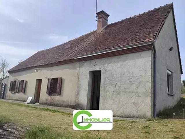 Lamnay 72320 Achat / Vente maison 2 pièces t2