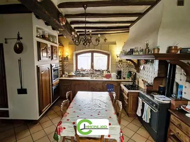 Lamnay 72320 Achat / Vente maison 4 pièces t4