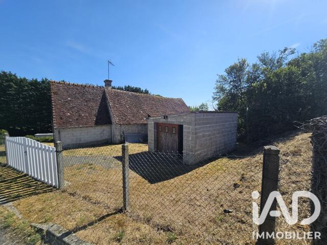 Lamnay Vente Maison 72