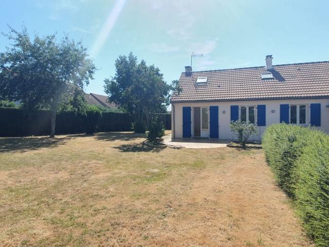 Lamnay Vente Maison 72