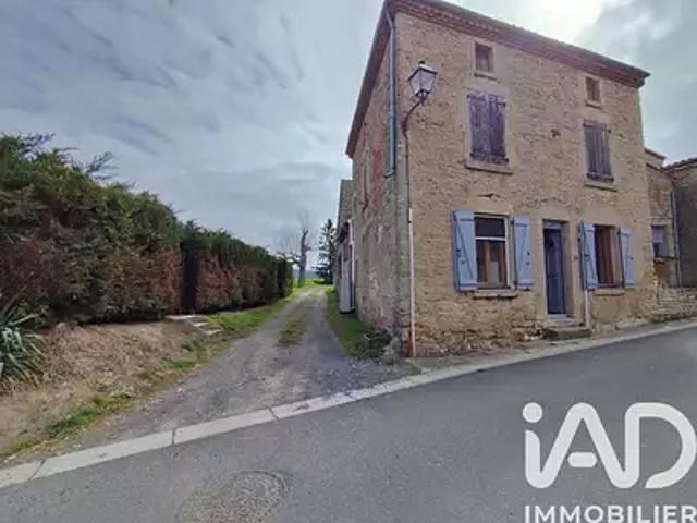 Lamontgie 63570 Achat / Vente maison 4 pièces t4