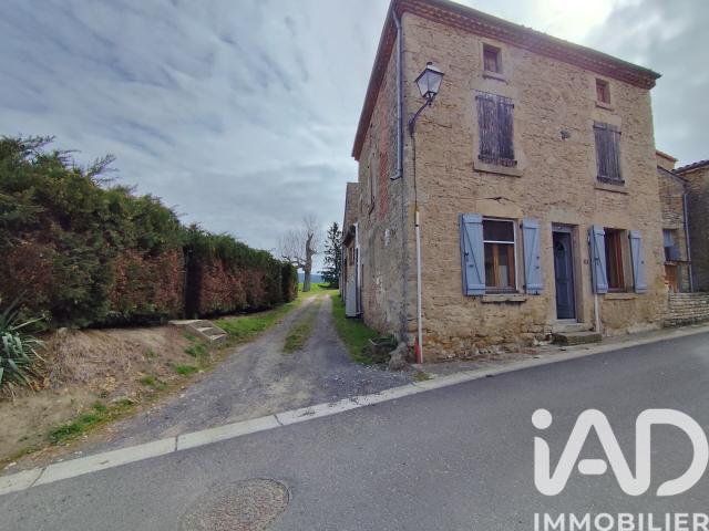 Lamontgie Vente Maison 63