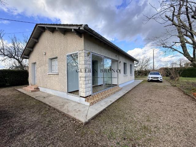 Lamonzie Saint Martin Vente Maison 24