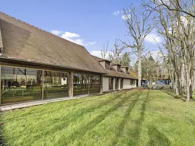 Lamorlaye 60260 Achat / Vente maison 10 pièces t10