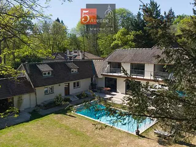 Lamorlaye 60260 Achat / Vente maison 10 pièces t10