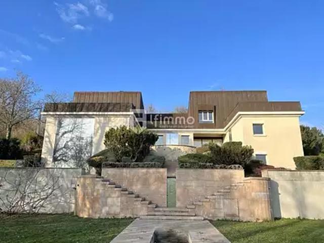 Lamorlaye 60260 Achat / Vente maison 10 pièces t10 terrasse